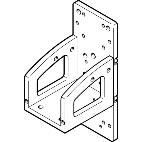 Монтажный набор Festo EAHT-E9-FB-3D-30