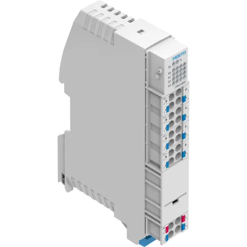 Модуль дискретных выходов Festo CPX-E-8DO 4080491 купить в интернет-магазине по цене 14 092 ₽ | Промышленная Автоматизация