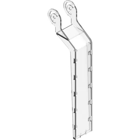 Держатель идентификационных табличек Festo CAFC-X3-C 4080500 купить в интернет-магазине по цене 2 158 ₽ | Промышленная Автоматизация