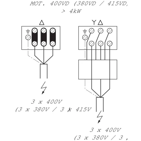 Вертикальный многоступенчатый насос Wilo MVI 9503/2-3/16/E/3-400-50-2 4082539