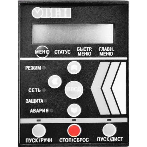 Локальная панель оператора для ПЧВ3 ОВЕН ЛПО3