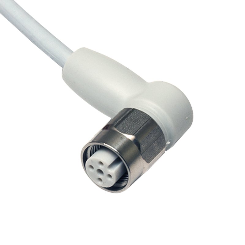 Разъем с кабелем DATASENSING CD12F/0B-050C4