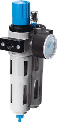 Блок подготовки воздуха Naval Pneumatics FRC-1/4-D-5M-MINI