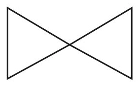 Вентиль запорный чугунный фланцевый Zetkama 215A-050-C-00 Ру16 Ду50 (PN16 DN50 )