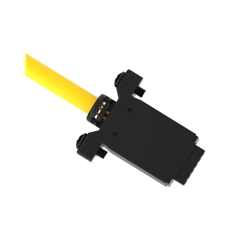 Разъем с кабелем Banner RDLS-515D