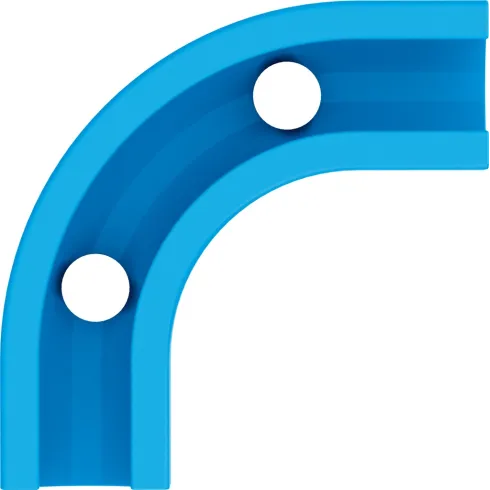 Опора шланга Festo PKS-6