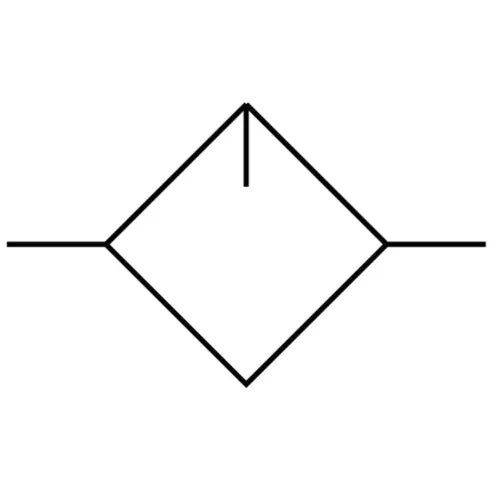 Маслораспылитель Naval Pneumatics LOE-3/8-D-MINI
