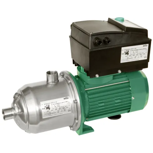 Центробежный насос Wilo Economy MHIE 406N-2G (3~380/400/440 V, EPDM) 4148418