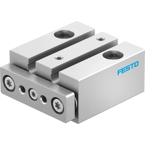 Пневмоцилиндр с направляющей Festo DFM-6-20-P-A-GF