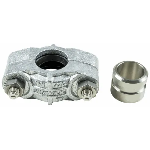 Трубная муфта Grundfos Трубная муфта PJE с патрубком под сварку 415521