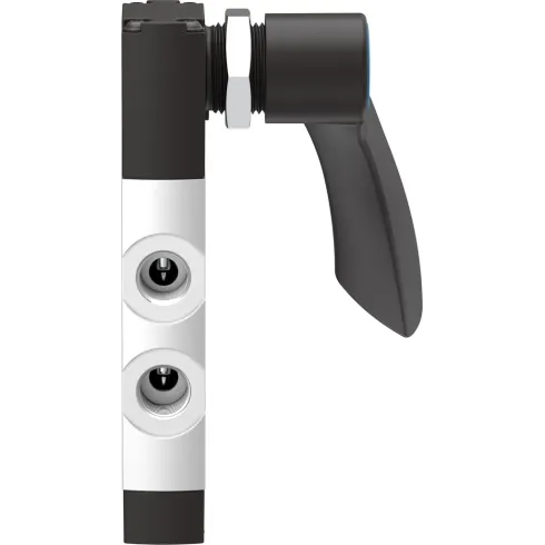 Ручной клапан Festo VHEF-HS-P53E-M-G14