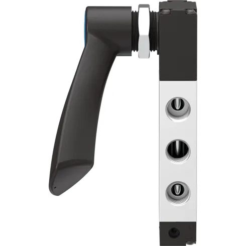 Ручной клапан Festo VHEF-HS-P53E-M-G14