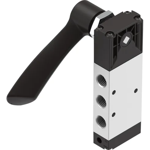 Ручной клапан Festo VHEF-HS-B53C-G14