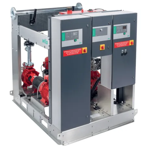 Насосная станция Wilo SiFire EN 32/200-177-4/0.55 EJ 4183719