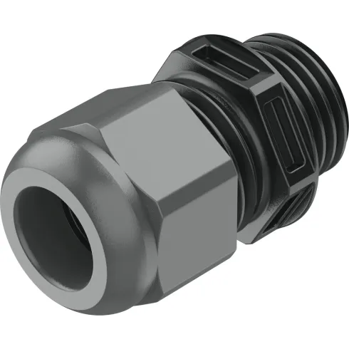 Соединитель кабеля Festo NETC-P-M20-EX4 4197362 купить в интернет-магазине по цене 742 ₽ | Промышленная Автоматизация