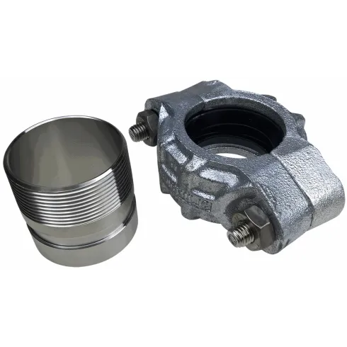 Трубная муфта PJE с патрубком под сварку Grundfos 419904