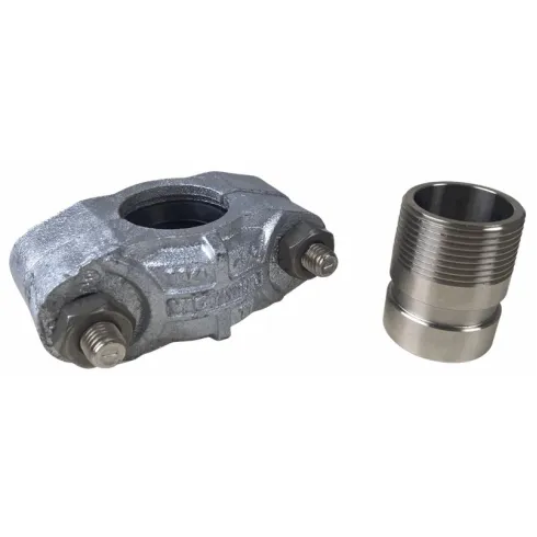 Трубная муфта PJE с резьбовым патрубком (комплект) Grundfos 419911