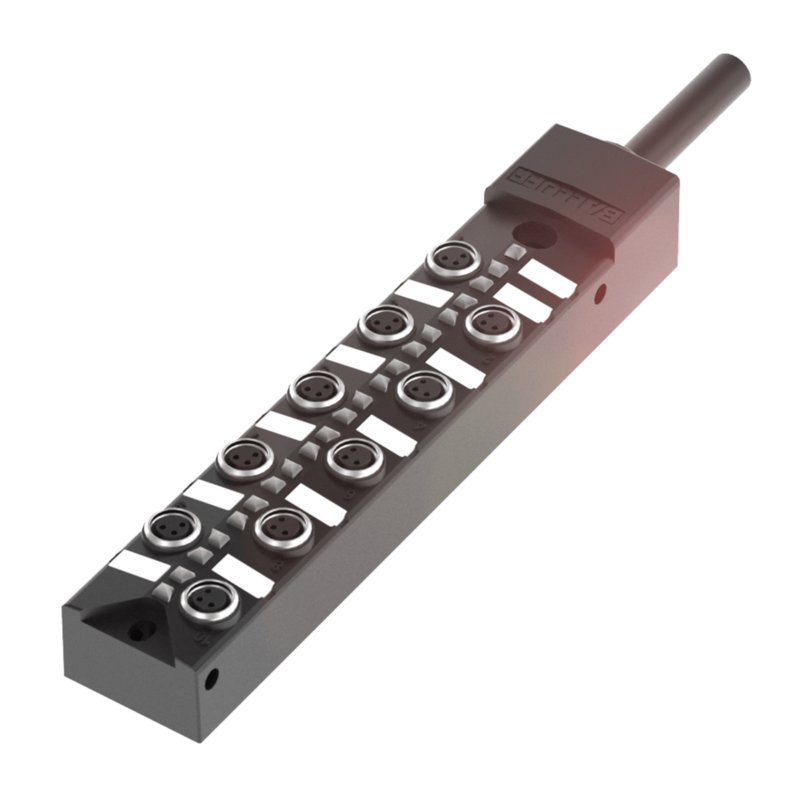 Распределительная коробка Balluff BPI AM3030-5K-B0-KPXC0-100