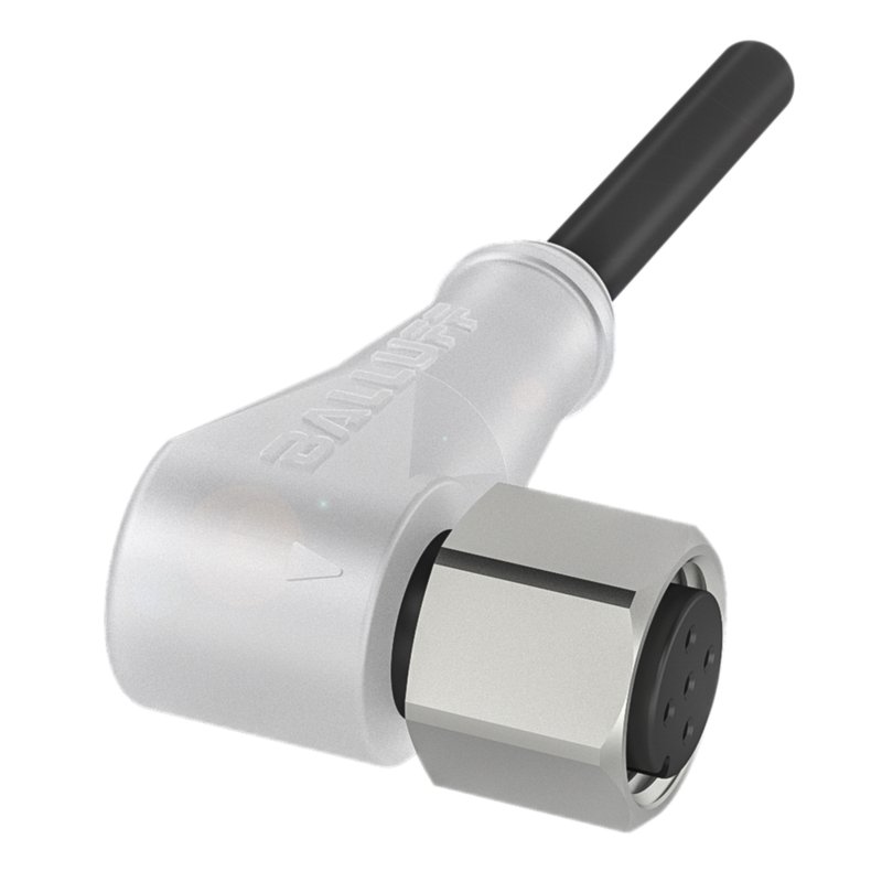 Разъем с кабелем Balluff BCC S425-0000-1A-004-PX0334-030