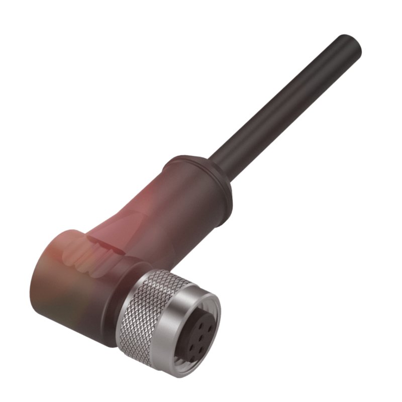 Разъем с кабелем Balluff BCC W425-0000-1A-001-BW8334-020