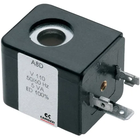 Катушка электромагнитная Camozzi A8B