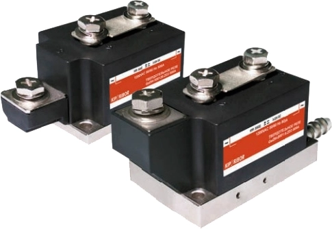 Твердотельные реле для коммутации мощной нагрузки KIPPRIBOR GADH-800120-ZD3