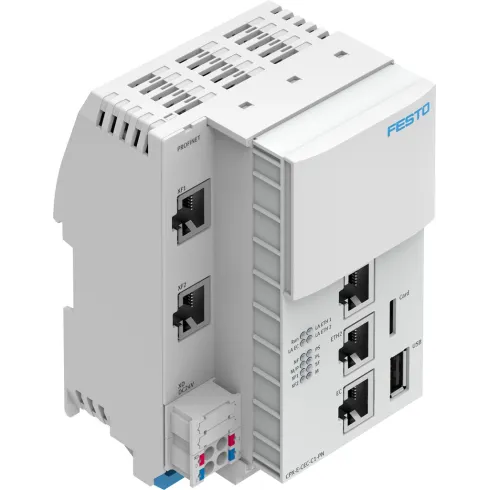 Управление Festo CPX-E-CEC-M1-PN 4252743 купить в интернет-магазине по цене 180 330 ₽ | Промышленная Автоматизация