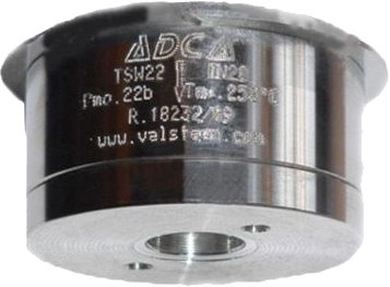 Конденсатоотводчик термостатический из нержавеющей стали фланцевый ADCA TSW22 Ру40 Ру16 Ду20 /