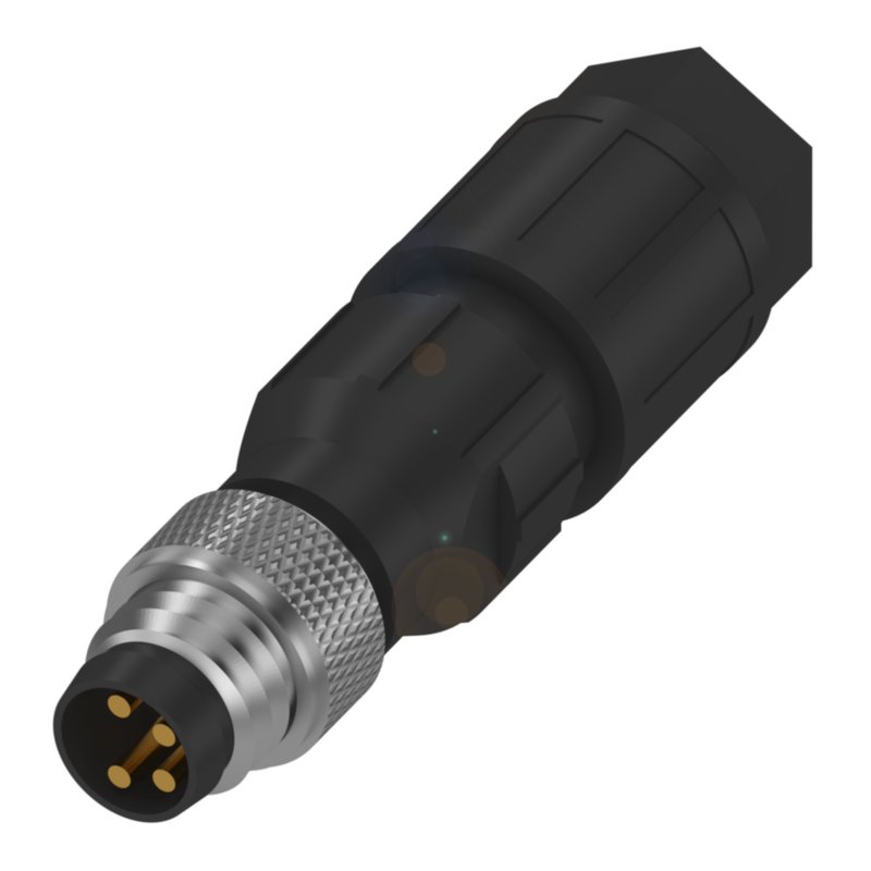 Разъем Balluff BCC M334-0000-20-000-13X425-000