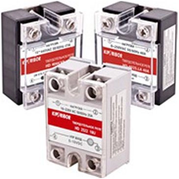 Твердотельные реле для регулирования напряжения KIPPRIBOR HD-4025-LA