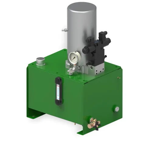 Министанция PPC-KV-SAM025-4-230-7,4 вертикальная ориентация