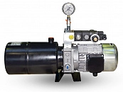 Министанция PPC-KV-SAM005-1,1-160-3,7 вертикальная ориентация