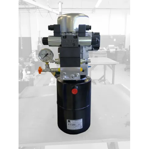 Министанция PPC-KV-SAM010-2,2-230-4,9 вертикальная ориентация