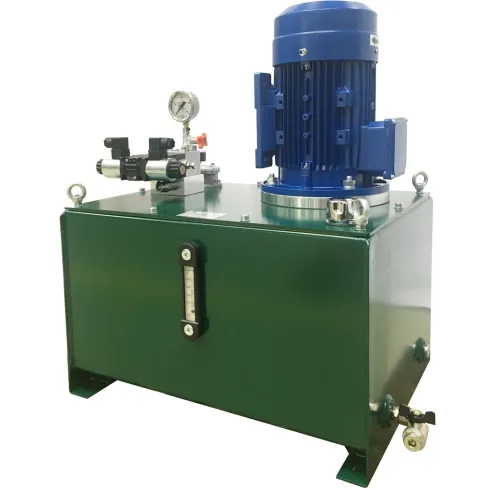 Насосная станция CTR-KV-SAM055-4-270-6