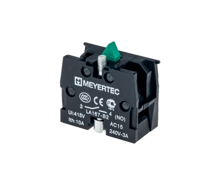Блок-контакт NO MEYERTEC MTB2-BE11