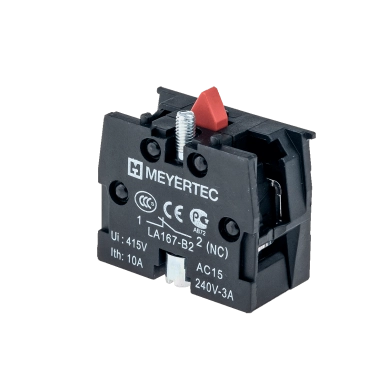 Блок-контакт NC MEYERTEC MTB2-BE12