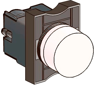 Сигнальная LED лампа MEYERTEC MTB2-EV615