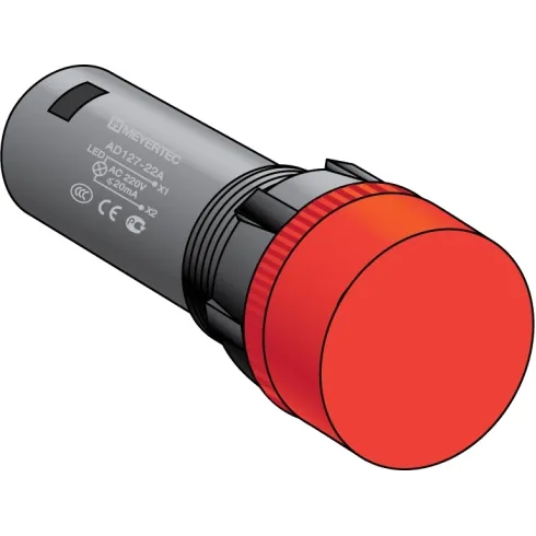Сигнальная лампа MEYERTEC MT22-A36