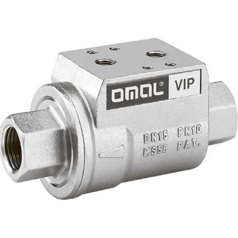 Отсечной клапан Camozzi VDA30007