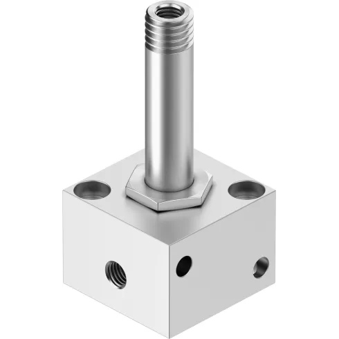 Распределитель с электромагнитным управлением Festo MFH-3-M5