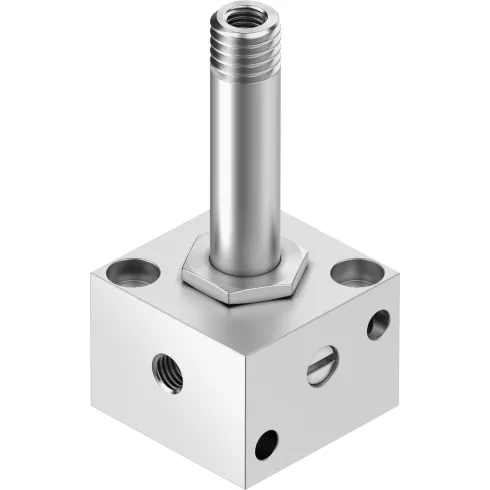 Распределитель с электромагнитным управлением Festo MFH-3-M5