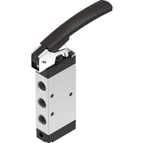 Распределитель с ручным управлением Festo VHEF-L-M52-M-G14