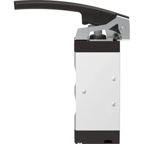 Распределитель с ручным управлением Festo VHEF-L-M52-M-G14