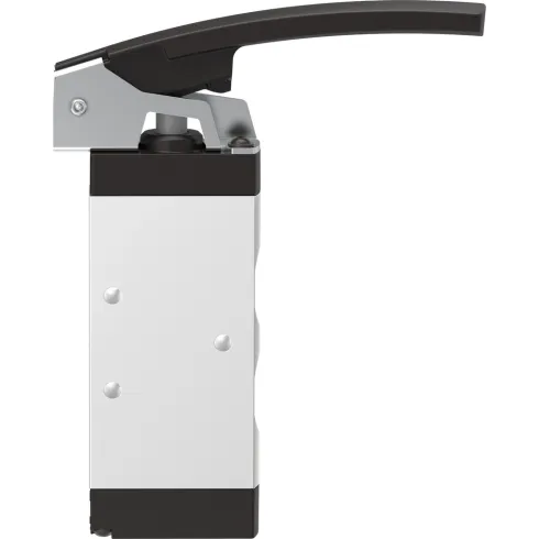 Распределитель с ручным управлением Festo VHEF-L-M52-M-G14