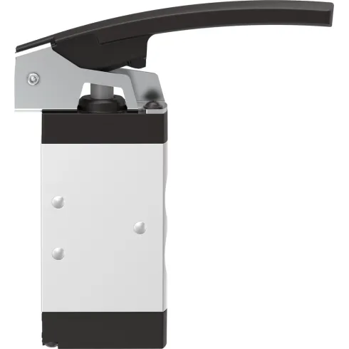 Распределитель с ручным управлением Festo VHEF-L-M52-M-G18