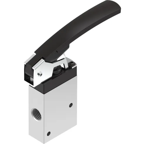 Распределитель с ручным управлением Festo VHEF-LT-M32-M-G14