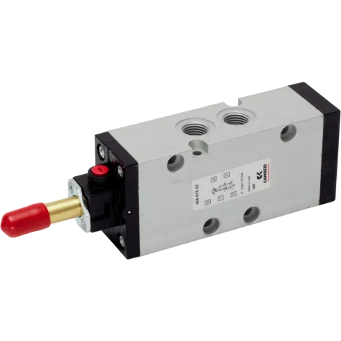 Распределитель с электромагнитным управлением Camozzi 454-015-22