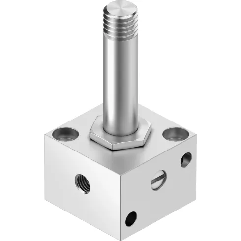 Распределитель с электромагнитным управлением Festo MFH-2-M5