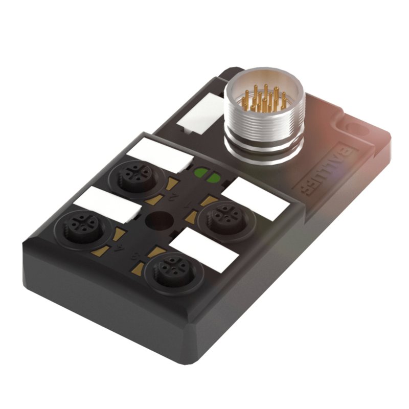 Распределительная коробка Balluff BPI 4M4A5P-2K-B0-SM6LT