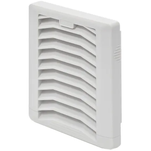 Вентилятор и решетка с фильтром KIPPRIBOR серии KIPVENT-100-01-300